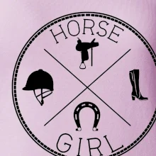 Horse Girl kruh