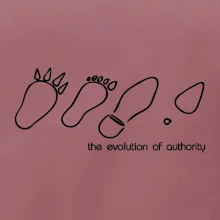 Evolution of authority