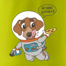 Pes kosmonautem