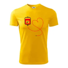 Transfúzia srdce Transfúzia srdce