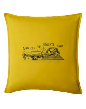 Narozen ve století páry