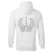 Párova mikina - Jeho anjel , Jej strážca