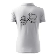 Anglický slovníček - Ship sheep