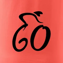 Cyklista oslavuje šesťdesiatku (60)