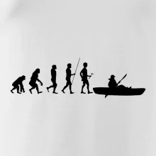 Evoluce kanoe krátká Evoluce kanoe krátká