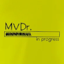 In progress titul MVDr. doktor doktorka veterinárnej medicíny