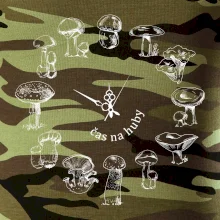 Čas na huby Čas na huby