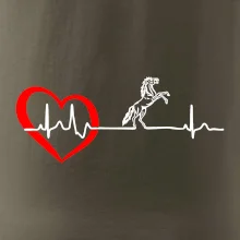 Moje srdce bije pre kone Moje srdce bije pre kone