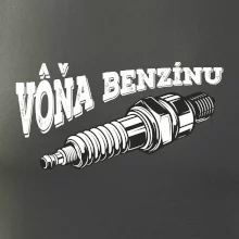Vôňa benzínu