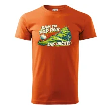 Dám to pod par raz určite