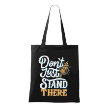 Don't Just Stand There