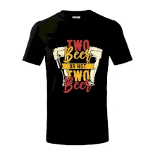 Two beer or not two beer