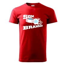 Som brankár Som brankár