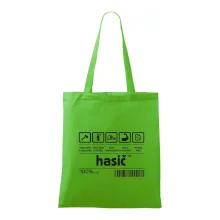 Čiarový kód - Hasič / hasička