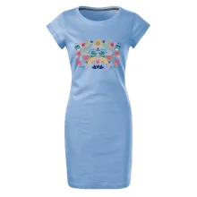 Folklór - dva farebné vtáčiky Folklór - dva farebné vtáčiky