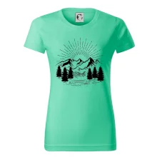 Hory a lesy Hory a lesy