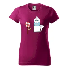 Lízátko pasta zuby