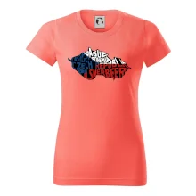 Mapy - názvy miest - Česko