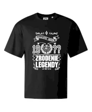 Zrodenie legendy - pre všetkých