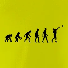 Evolúcia vrh guľou