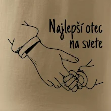 Ruka - Najlepší otec na svete