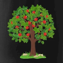 Obrázok - Jablko nepadne ďaleko od stromu