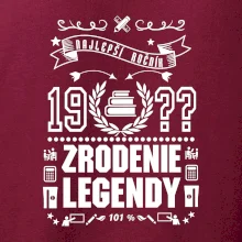 Zrodenie legendy - pre učiteľov