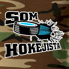 Som hokejista