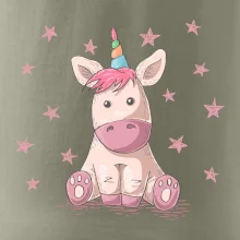 Jednorožec bábätko