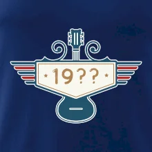 Kytarista ročník Kytarista ročník