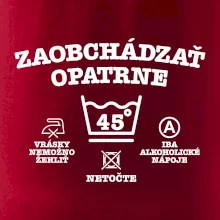 Zaobchádzať opatrne 45