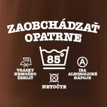 Zaobchádzať opatrne 85