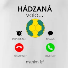 Hádzaná volá