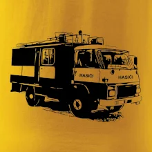 Hasičské auto Hasiči