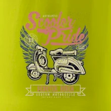 Scooter Pride