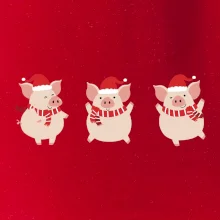 Vianočné prasiatka