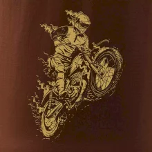 Dirt bike vintage