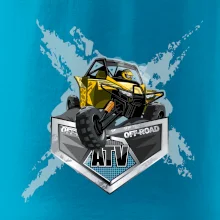 ATV Buggy splash ATV Buggy splash
