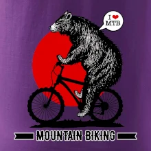 MTB medveď