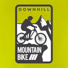 MTB downhill hranaté