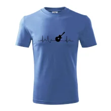 EKG akustická gitara EKG akustická gitara