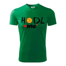 Hodl me - miminko