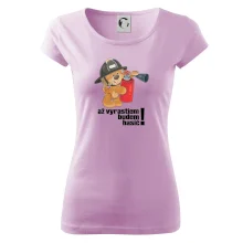 Až vyrastiem budem hasič