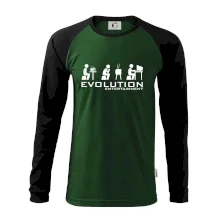 Evolúcia zábavy Evolúcia zábavy