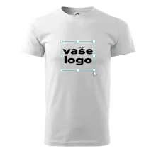 Vlastné logo - Tričko alebo mikina Vlastné logo - Tričko alebo mikina