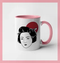 Japan culture - žena Japan culture - žena