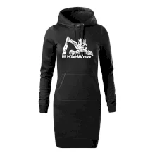 Hard Work kráčajúce rýpadlo