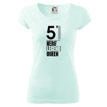 Hero, Legend, Queen 1951