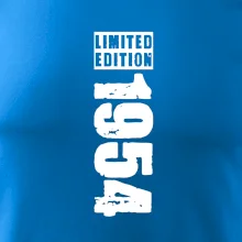 Limited edition 1954 pruh