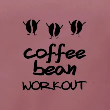 Coffee bean workout